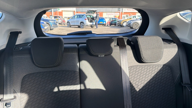 Ford Fiesta 1.0 EcoBoost Hybrid mHEV 125 Titanium 5dr Petrol Hatchback